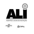 Imagem correspondente à logo da afiliada ALI