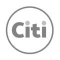 Imagem correspondente à logo da afiliada Citi