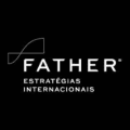 Imagem correspondente à logo da afiliada Father